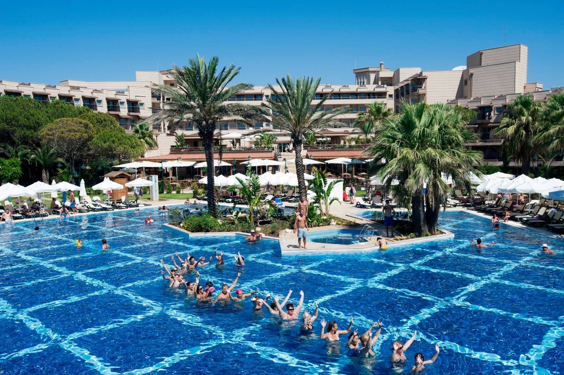 imagini hotel CRYSTAL TATBEACH BELEK